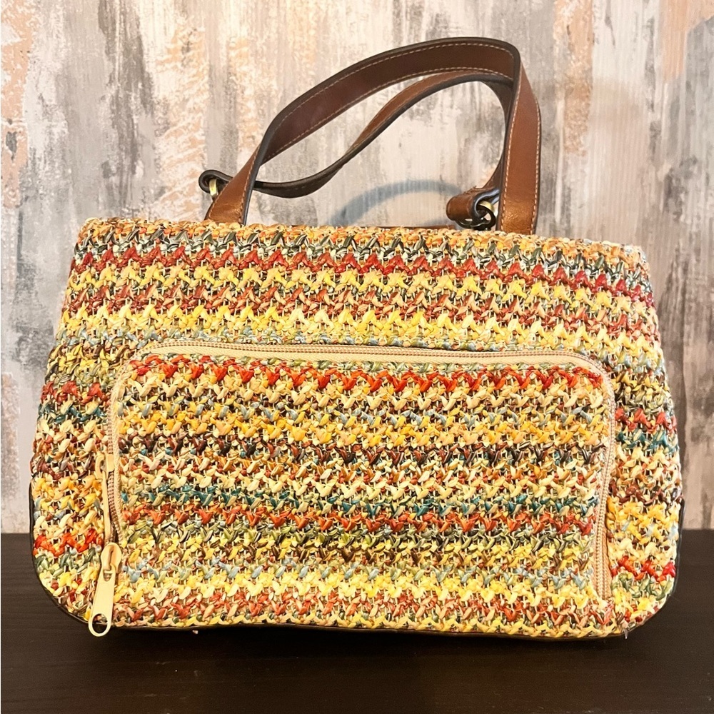 Rosetti Handbag Multi Color Purse - Picture 7 of 8